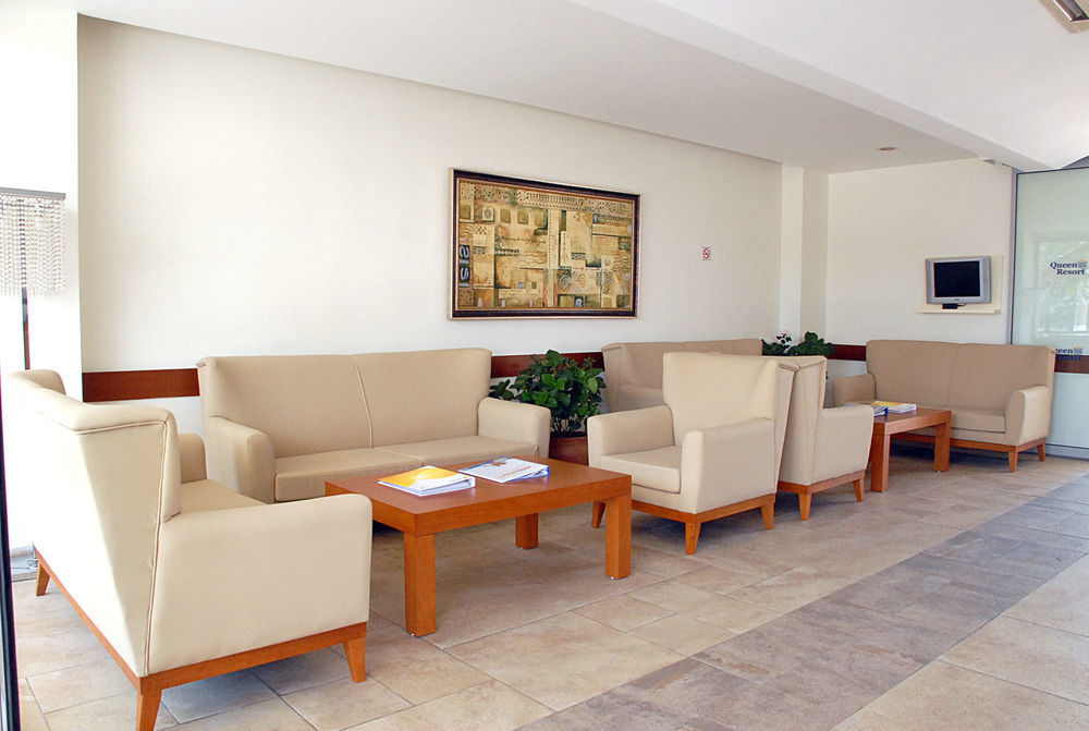 Costa Queen Suites Гюмбет Екстериор снимка